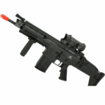 VFC SCAR-H MK17 GBB 反吹後座力 瓦斯氣槍步槍（黑色）：圖片 3