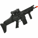 VFC SCAR-H MK17 GBB 反吹後座力 瓦斯氣槍步槍（黑色）：圖片 4