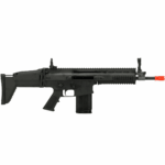 VFC SCAR-H MK17 GBB 反吹後座力 瓦斯氣槍步槍（黑色）：圖片 2