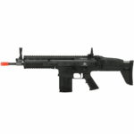 VFC SCAR-H MK17 GBB 反吹後座力 瓦斯氣槍步槍（黑色）