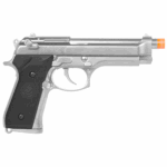 WE 全金屬 M9 重型專業訓練氣槍手槍：圖片 3