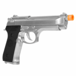 WE 全金屬 M9 重型專業訓練氣槍手槍：圖片 2