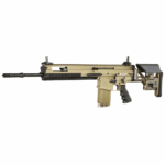 VFC Socom MK20 Mod 0 SSR 全金屬 瓦斯後座力 狙擊輔助步槍：圖片 2