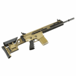 VFC Socom MK20 Mod 0 SSR 全金屬 瓦斯後座力 狙擊輔助步槍：圖片 5