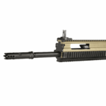 VFC Socom MK20 Mod 0 SSR 全金屬 瓦斯後座力 狙擊輔助步槍：圖片 6