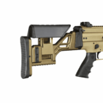 VFC Socom MK20 Mod 0 SSR 全金屬 瓦斯後座力 狙擊輔助步槍：圖片 9