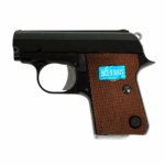 WE COLT CT001 掌心雷 Colt .25 GBB 瓦斯後座力迷你手槍（黑色）