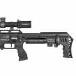 FX Impact M4 Standard 標準版 黑色  PCP 氣槍：圖片 6