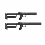 EDgun Leshiy 2 Long 樂事二代 長管 350 mm 全黑：圖片 2