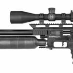 FX Impact M4 Sniper 狙擊版 PCP 氣槍：圖片 3