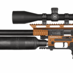 FX Impact M4 Sniper 狙擊版 銅色 PCP 氣槍：圖片 3