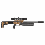 FX Impact M4 Sniper 狙擊版 銅色 PCP 氣槍：圖片 5