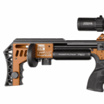 FX Impact M4 Sniper 狙擊版 銅色 PCP 氣槍：圖片 6