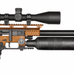 FX Impact M4 Sniper 狙擊版 銅色 PCP 氣槍：圖片 7