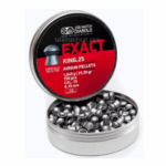 JSB Diabolo Exact King .25 / 6.35mm 精準彈：圖片 2