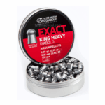 JSB Diabolo Exact King Heavy .25 / 6.35mm 精準重型：圖片 2