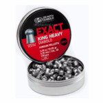 JSB Diabolo Exact King Heavy MKII .25 / 6.35mm 精準重型：圖片 2